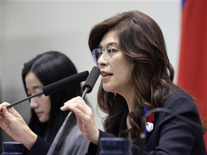 鄭麗文宣布訪美行程　透露將與美國防部官員會面