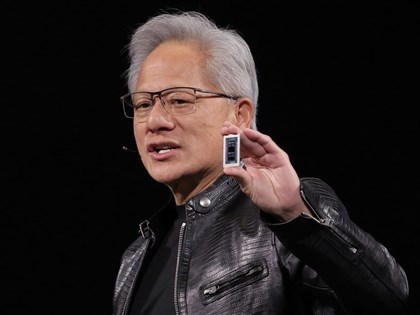 AI代理進駐PC　黃仁勳發表N1X晶片攜手台積電聯發科