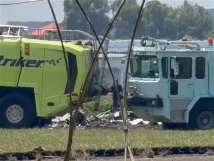T-34模擬發動機失效航線訓練時墜毀　2殉職飛官飛行時數均逾2000小時