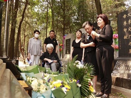 六四事件37週年前夕　天安門母親發表祭文
