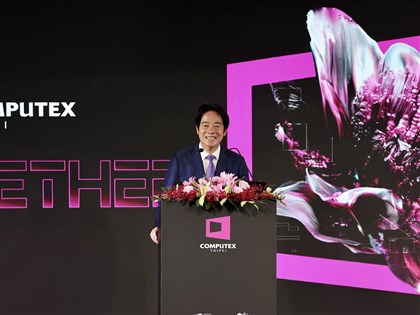 賴總統：預估明年台灣可進入世界前20大經濟體[影]