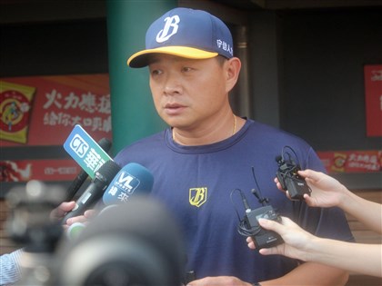 彭政閔接領隊　中信兄弟：借重專業與指標性影響力