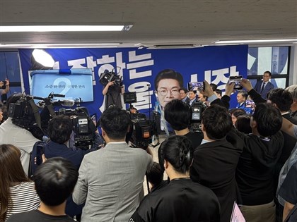 韓國地方選舉出口民調　共同民主黨達11地占上風