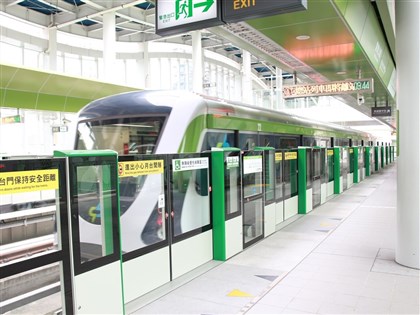 中捷號誌異常電力跳脫　全線一度延誤已恢復營運