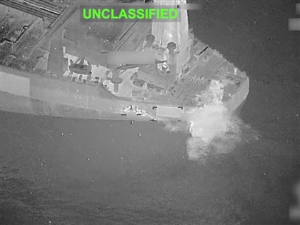 波札那籍油輪無視封鎖航向伊朗 遭美軍飛彈擊中