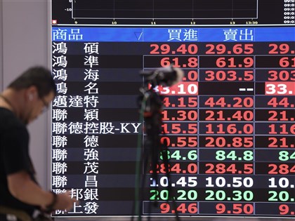 台股大漲901點續創新高　連4天收紅上漲達2822點