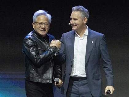 黃仁勳開金口加持　Marvell早盤股價暴漲逾25%