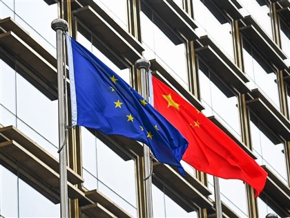 彭博：歐盟正為與中國爆發貿易衝突做準備