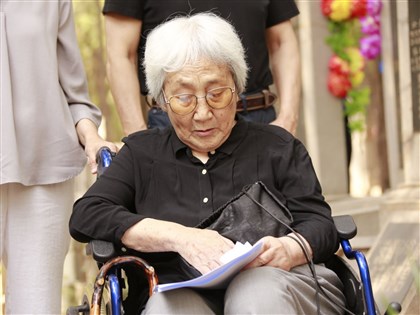 早安世界》六四37週年　天安門母親張先玲：說出真相、拒絕遺忘