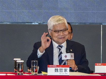 台積電再加碼投資美國？魏哲家：台灣政府批准才會說明