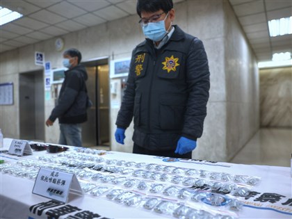 製造運輸喪屍煙彈擬最重死刑　持有電子煙可罰10萬