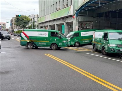 凶嫌不滿作業聲響砍死外包司機　苗栗郵局：噪音檢測皆合格
