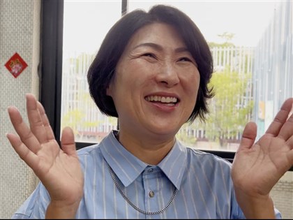 未獲准參加海峽論壇　饒慶鈴：較關心問題能否解決
