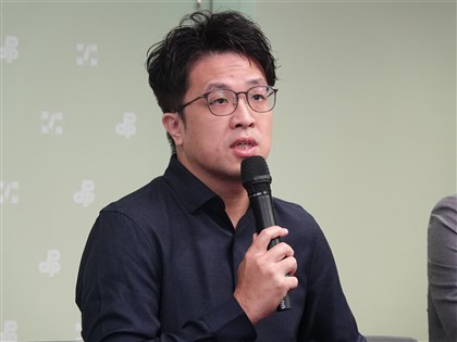 美CECC報告：中國對台法律戰以沈伯洋為典型案例