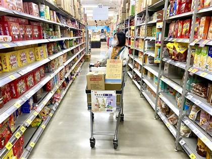 中東戰火衝擊加劇　5月CPI年增率擴大至2.2%