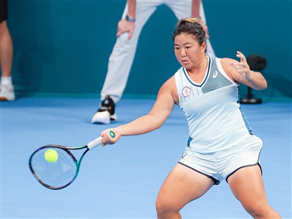 梁恩碩法網女雙止步4強　仍寫大滿貫生涯最佳