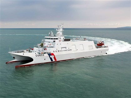 中國宣稱東部海域執法 海巡署:違反國際法且非事實