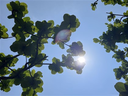 5縣市防高溫 吳德榮:8日起注意致災降雨
