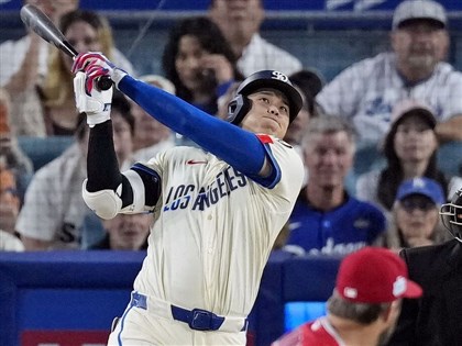 大谷開轟、山本連續解決22人　道奇單局灌9分擊落天使