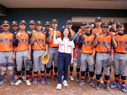 U15世界盃棒球賽22人培訓名單　由邱耀宇領軍