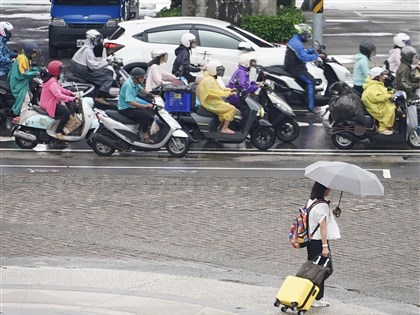 預估雨量達標 高雄5山區9日停班停課