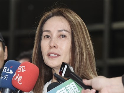 涉貪遭起訴 高金素梅:黑夜一定會結束