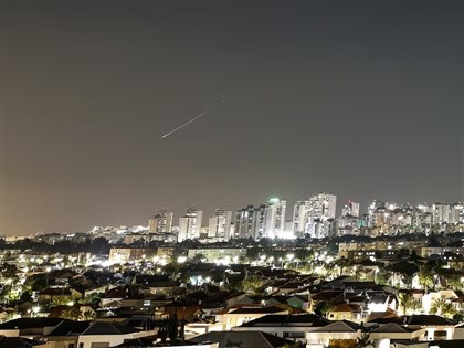 伊朗發射飛彈　4月停火後以色列首度防空警報大作
