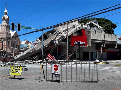 菲律賓南部地震災情嚴重 台商驚魂:許多建築物垮掉了