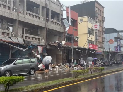 新竹高翠路住宅疑瓦斯氣爆　2人OHCA送醫不治