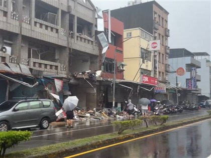 新竹市高翠路氣爆釀2死 初判瓦斯洩漏導致