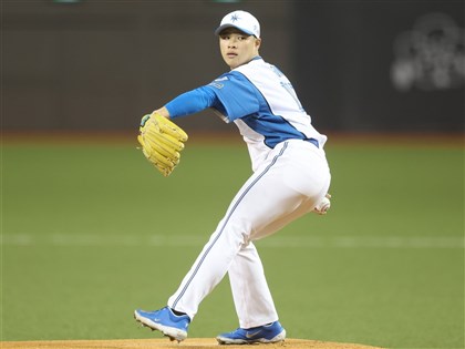 孫易磊微調動作球速增 11日一軍先發對橫濱拚首勝