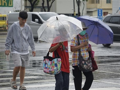 高屏山區防大豪雨　吳德榮：各地防降雨致災