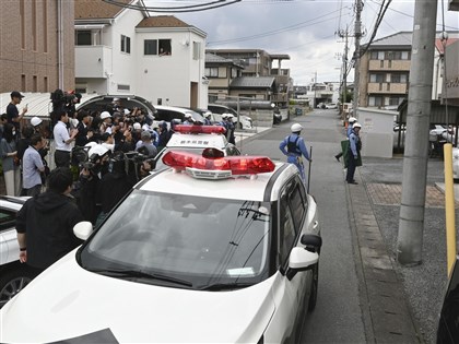 日本宇都宮全城捕熊 熊中3發麻醉後才被捕獲