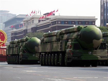 全球核武支出2025年創新高　新核武軍備競賽升溫