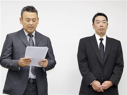 阿部慎之助涉施暴長女案　日警函送檢方偵辦