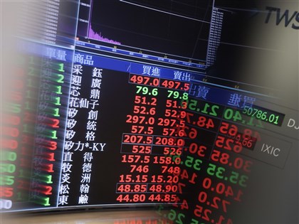 台股強彈1201點　外資趁勢賣超917億史上第8大