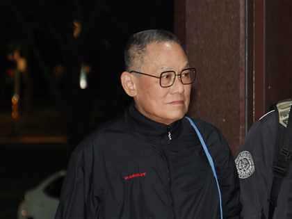 高金素梅助理張俊傑涉貪等案移審　北院裁定千萬交保境管