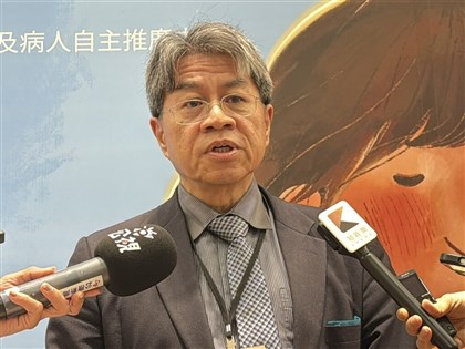 器捐中心董事長李明哲請辭　石崇良：努力慰留