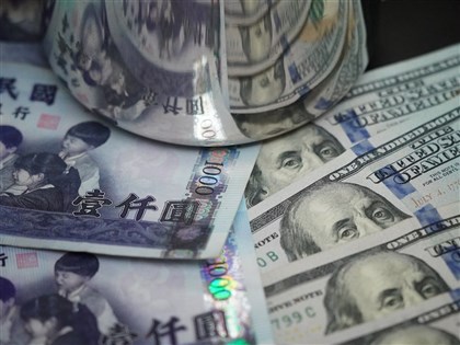 美CPI公布前熱錢續流出　新台幣連5貶寫近2個月新低