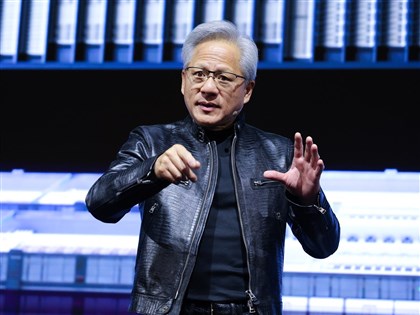 黃仁勳談自身美國夢:承襲父母無退路移民精神