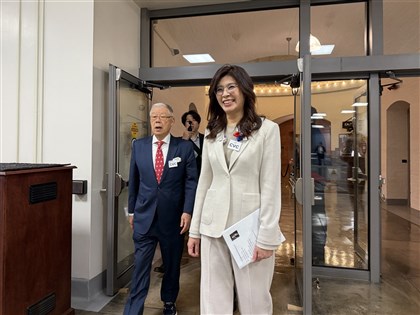 傳美國安會取消與鄭麗文會面 藍:特定媒體故意詆毀