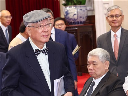 陳永興:可修憲為三權分立 讓國會有調查彈劾權