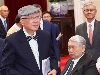 總統提名監察院長陳永興、副院長王榮璋　盼打造人民的監察院