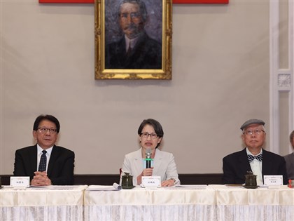 早安世界》總統提名陳永興掌監察院 王榮璋任副院長