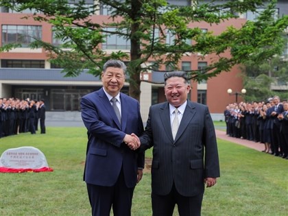 習近平提軍隊交流  北韓媒體刻意略過