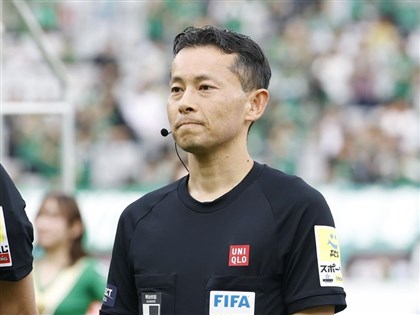公務員站上世界盃 三原純任唯二日本裁判