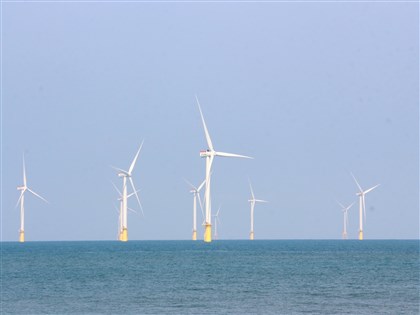 台灣離岸風電達500座風機 總裝置容量排名全球第5