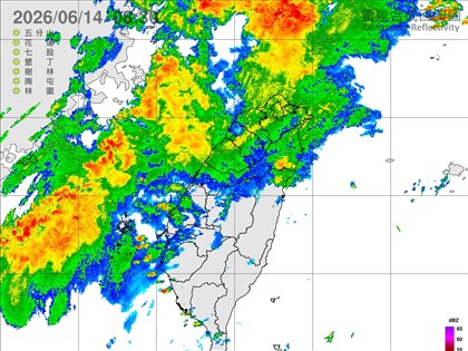 吳德榮：西南部16日前防強降雨　各地19日起轉盛夏