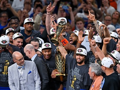 NBA紐約尼克53年首冠　FMVP布朗森自願犧牲薪資成就殊榮