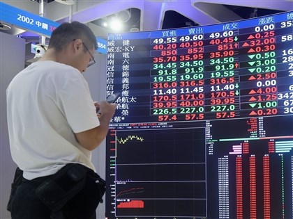 電金傳產齊揚　台股上漲1227.95點收45396.99點
